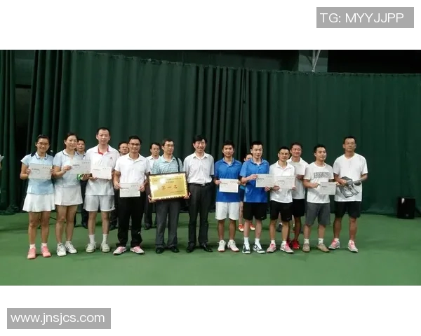 城市联赛特别报道：武汉网球队的奋斗经历