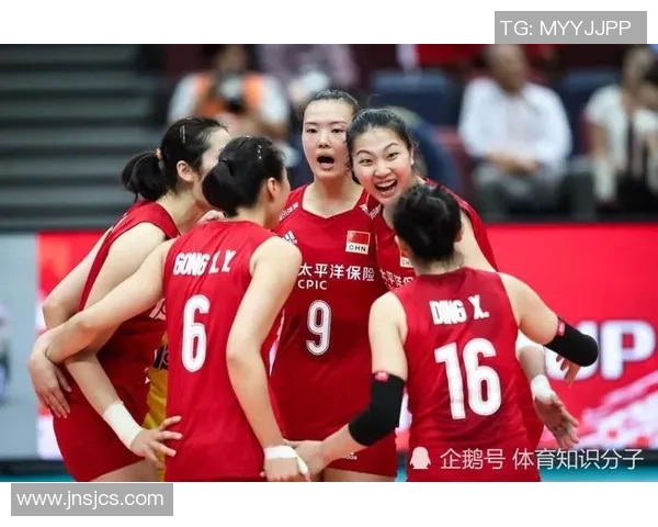 深圳排球队实力强劲荣登排球实力排行榜第三名