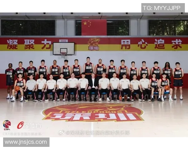 深圳篮球队最新配合技巧TOP10引领潮流展现团队默契与实力