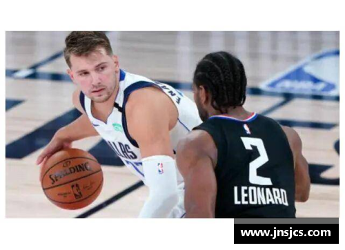 NBA新秀达拉斯独行侠的奇才卢卡·东契奇