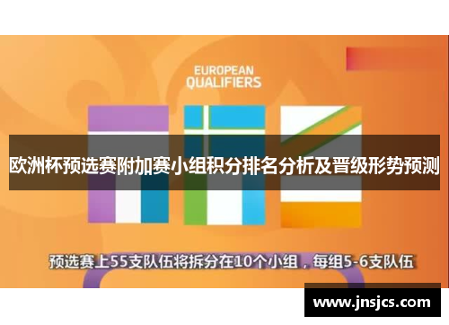 欧洲杯预选赛附加赛小组积分排名分析及晋级形势预测